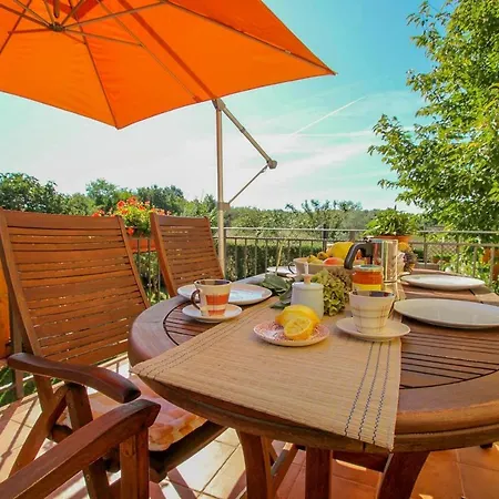 Дом отдыха Holiday House With A Parking Space Dajla, Novigrad - 11612