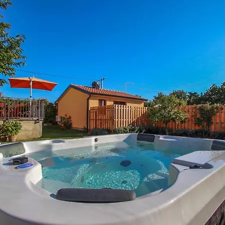 Holiday House With A Parking Space Dajla, Novigrad - 11612 Tatil Evi